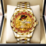Michael Jackson Alloy Luxury Quartz Watch – HOATT17611
