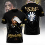 Michael Jackson 3D Apparel – TANTN22470