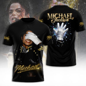 Michael Jackson 3D Apparel - TANTN22470