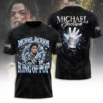 Michael Jackson 3D Apparel – TANTN22471