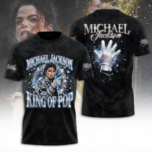 Michael Jackson 3D Apparel - TANTN22471