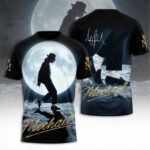 Michael Jackson 3D Apparel – TANTN22585