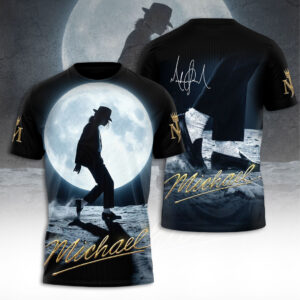 Michael Jackson 3D Apparel - TANTN22585