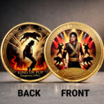 Michael Jackson Commemorative Coin – TANTN22566