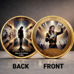 Michael Jackson Commemorative Coin – TANTN22573