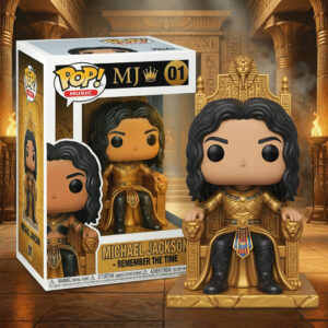 Michael Jackson 3D Collectible Vinyl Figure - TANTN22012