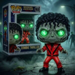 Michael Jackson 3D Collectible Vinyl Figure – TANTN22013