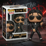 Michael Jackson 3D Collectible Vinyl Figure – TANTN22590