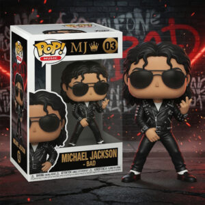 Michael Jackson 3D Collectible Vinyl Figure - TANTN22590
