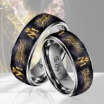 Michael Jackson Custom Alloy Ring – HOATT17623