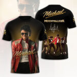 Michael Jackson 3D Apparel – HOATT17608
