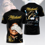 Michael Jackson 3D Apparel – HOATT17609