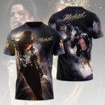 Michael Jackson 3D Apparel – HOATT17624