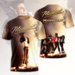 Michael Jackson 3D Apparel – HOATT17628