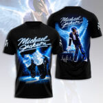 Michael Jackson 3D Apparel – HOATT17630