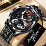 Michael Jackson Alloy Luxury Quartz Watch – TANTN22468