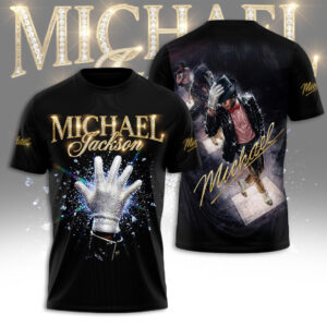 Michael Jackson 3D Apparel - TANTN22472