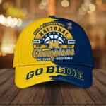 Michigan Wolverines 2026 Men’s Basketball National Champions Classic Cap – TANTN22429