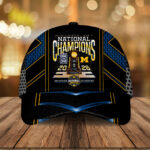 Michigan Wolverines 2026 Men’s Basketball National Champions Classic Cap – HOATT17230