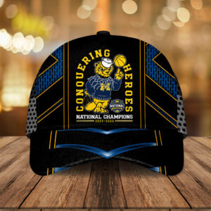 Michigan Wolverines 2026 Men’s Basketball National Champions Classic Cap - HOATT17387