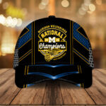 Michigan Wolverines 2026 Men’s Basketball National Champions Classic Cap – HOATT17476