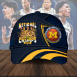 Michigan Wolverines 2026 Men’s Basketball National Champions Classic Cap – HOATT17528
