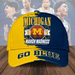 Michigan Wolverines 2026 Men’s Basketball National Champions Classic Cap – HOATT17538