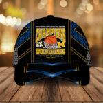 Michigan Wolverines 2026 Men’s Basketball National Champions Classic Cap – HOATT17563