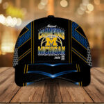 Michigan Wolverines 2026 Men’s Basketball National Champions Classic Cap – HOATT17588