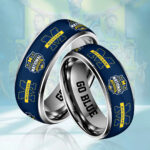 Michigan Wolverines 2026 Men’s Basketball National Champions Custom Alloy Ring – HOATT17407