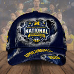 Michigan Wolverines 2026 NCAA Men’s Basketball National Champs Classic Cap – TMTHU4953
