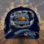 Michigan Wolverines 2026 NCAA Men’s Basketball National Champs Classic Cap – TMTHU5133