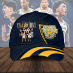 Michigan Wolverines 2026 Men’s Basketball National Champions Classic Cap – HOATT17328