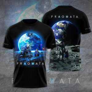 Pragmata 3D Apparel - GNE6062