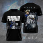 Pragmata 3D Apparel – GNE6063