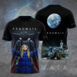 Pragmata 3D Apparel – GNE6065