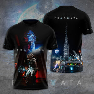 Pragmata 3D Apparel - GNE6066