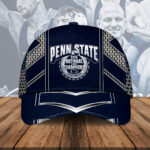 Penn State Nittany Lions Wrestling 2026 National Champions Classic Cap – HOATT17088