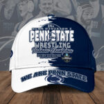 Penn State Nittany Lions Wrestling 2026 National Champions Classic Cap – HOATT17104