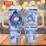 Personalized Winnie-the-Pooh x Eeyore 100th Anniversary 40oz Stanley Tumbler – TMTHU4645