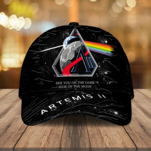 Pink Floyd x Artemis II Classic Cap - TANTN22404
