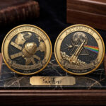 Pink Floyd x Artemis II Commemorative Coin – TANTN22394