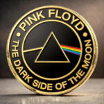Pink Floyd Commemorative Coin – GNE5753