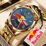 Red Bull Racing x Rolex Alloy Luxury Quartz Watch – TMTHU5425