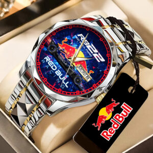 Red Bull Racing 2026 Alloy Luxury Quartz Watch - GNE5724