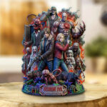 Resident Evil 30th Anniversary Custom Shape Acrylic Plaque – TMTHU4937