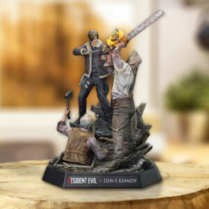 Resident Evil Custom Shape Acrylic Plaque - TMTHU4890