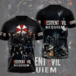 Resident Evil Requiem 3D Apparel – TMTHU5125