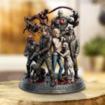 Resident Evil Requiem Custom Shape Acrylic Plaque – TMTHU4911