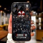 Resident Evil Requiem Phone Case – TMTHU5124